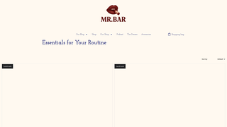 Thumbnail of themisterbar.com