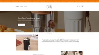 Thumbnail of amariahcoffee.com
