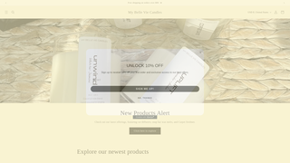 Thumbnail of belviehomescents.com