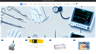 Thumbnail of medsupplytech.com