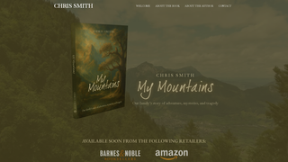Thumbnail of authorchrismsmith.com
