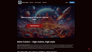 Thumbnail of bohocasinoaus.com