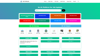 Thumbnail of jobpathsala.com