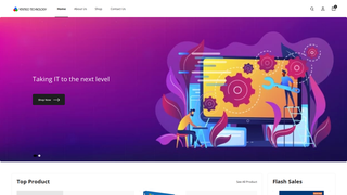 Thumbnail of yentigotechnology.com