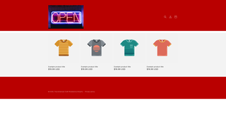 Thumbnail of trueamericancraft.com