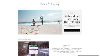 Thumbnail of foreverflycompany.com