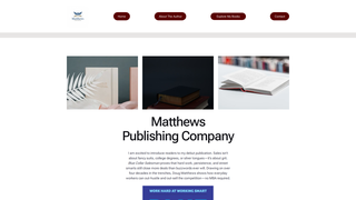Thumbnail of matthewspublishingcompany.com