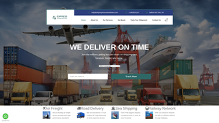 Thumbnail of skycargocouriersvc.com