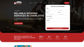 Thumbnail of burishbuilderscharlotte.com