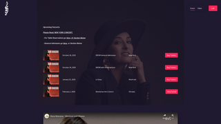 Thumbnail of ranamansourconcerts.com