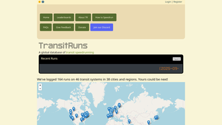 Thumbnail of transitruns.org