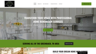 Thumbnail of evergreenconstructionandremodel.com