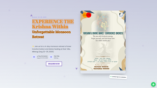 Thumbnail of shrinaamyog.com