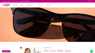 Thumbnail of anjanichasmaghar.com