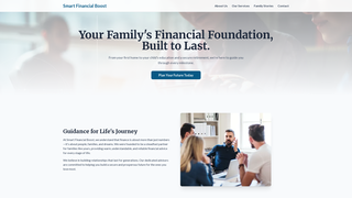Thumbnail of smartfinancialboost.com