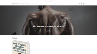 Thumbnail of testosteronprirodno.com