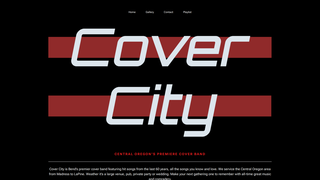 Thumbnail of covercityband.com