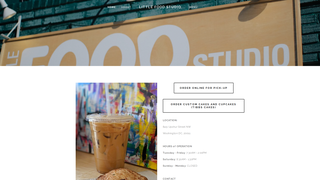 Thumbnail of littlefoodstudiodc.com