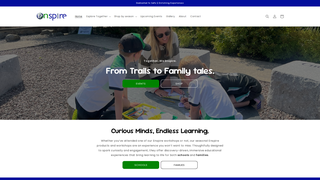 Thumbnail of enspire-learn.com
