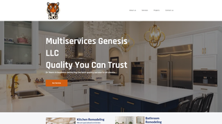 Thumbnail of multiservicesgenesis.com