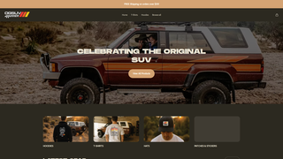 Thumbnail of ogsuv.com