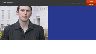 Thumbnail of coreybouchardformaine.com