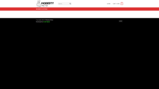 Thumbnail of modestymusebd.com