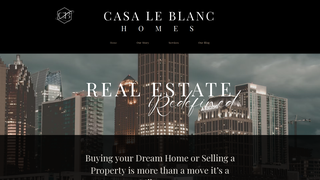 Thumbnail of casaleblanchomes.com