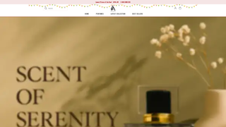 Thumbnail of la-perfume.com