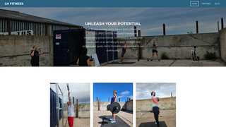 Thumbnail of lh-fitness.com