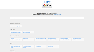 Thumbnail of rupesds.com