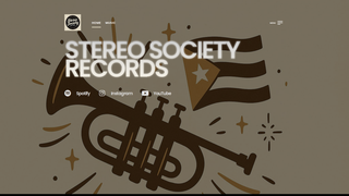 Thumbnail of stereosocietyrecords.com
