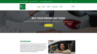 Thumbnail of thecarladyelite.com