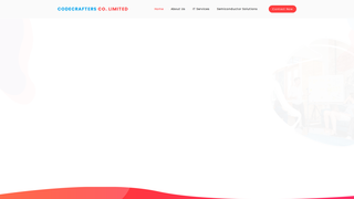 Thumbnail of codecraftercolimited.com