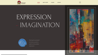 Thumbnail of virtuosoartgallery.com