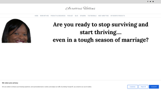 Thumbnail of arrettreshollins.com