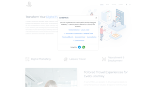 Thumbnail of market-miles.com