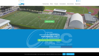 Thumbnail of italianrugbycup.com