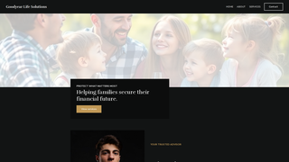 Thumbnail of goodyearlifesolutions.com