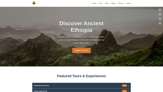 Thumbnail of netoethiopiantour.com
