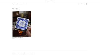 website thumbnail