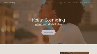 Thumbnail of keisarcounseling.com