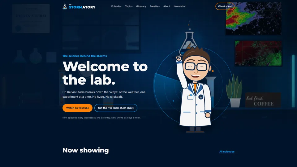Site preview