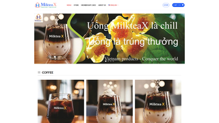 Thumbnail of milkteax.com