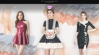 Thumbnail of latexbox.com