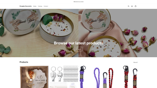 Thumbnail of douglsouvenirs.com