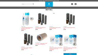 Thumbnail of bestpurefiltershop.com