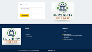 Thumbnail of universityadmissiondesk.com