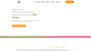 Thumbnail of brightstarabaga.com