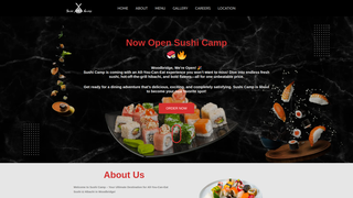 Thumbnail of sushicampva.com